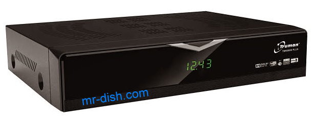 Truman TM W PLUS Receiver Software, Tools