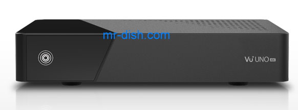 Vu+ Uno 4K Satellite Receiver Software, Images , Tools, Apps