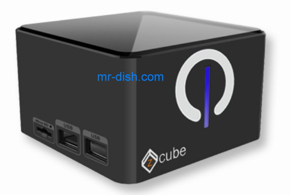 ICON Z-Cube 4K Android Receiver Software, Tools