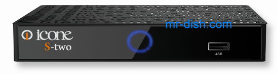 ICON S-two Satellite Receiver Software, Tools