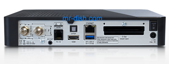 Vu+ Uno 4K Satellite Receiver Software, Images , Tools, Apps