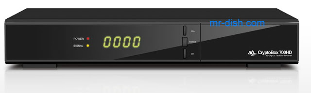 AB CryptoBox 700HD Receiver Software, Tools
