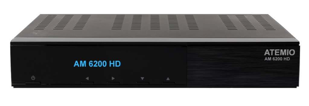 Atemio AM 6200 HD Twin Receiver Software