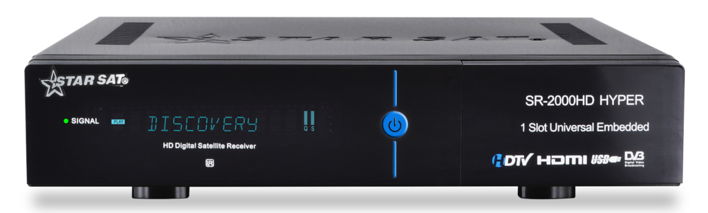 Starsat sr-2000HD_Hyper Satellite Receiver Software