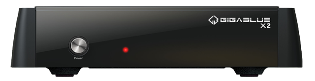 Gigablue HD X2 Satellite Receiver Software, Tools