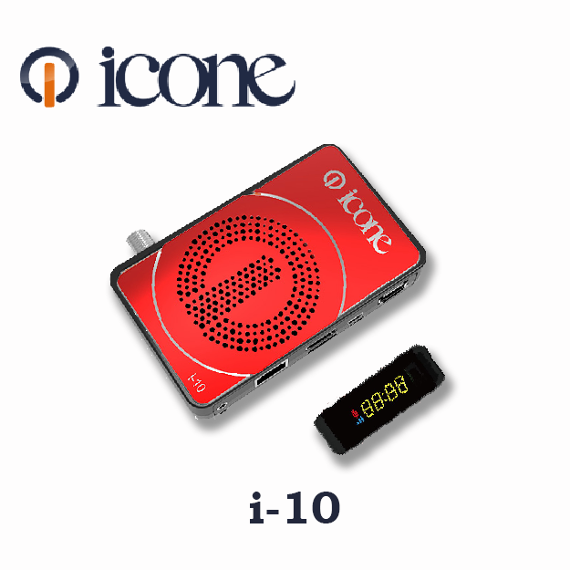 Icon i-10 Satellite Receiver Software, Tools
