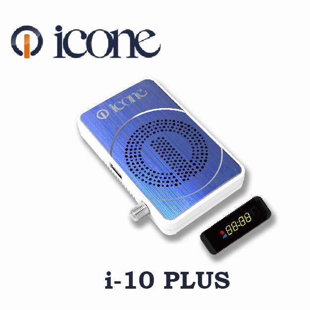 Icon i-10 Plus Receiver Software, Tools