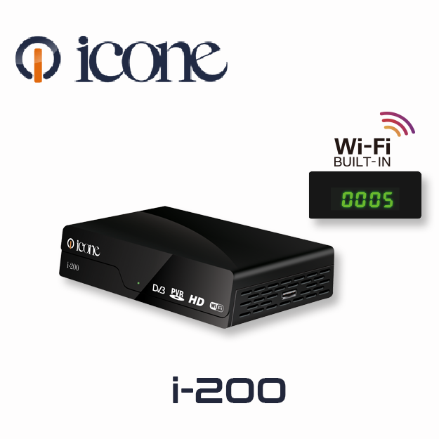 Icon i-200 Receiver Software, Tools