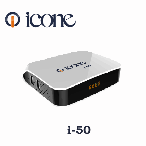 Icon i-50 Satellite Receiver Software, Tools