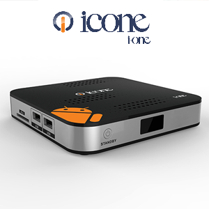 ICON i-one Satellite Receiver Software, Tools