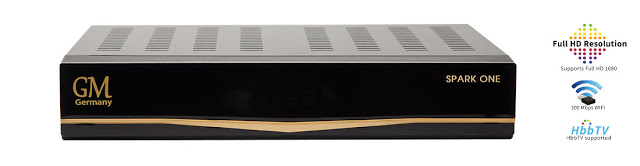 Golden Media Spark ONE S2 Receiver Software, Tools