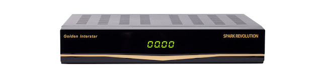Golden Interstar Spark Revolution Receiver software, Tools