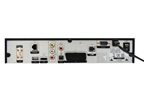 Golden Media Spark ONE S2 Receiver Software, Tools
