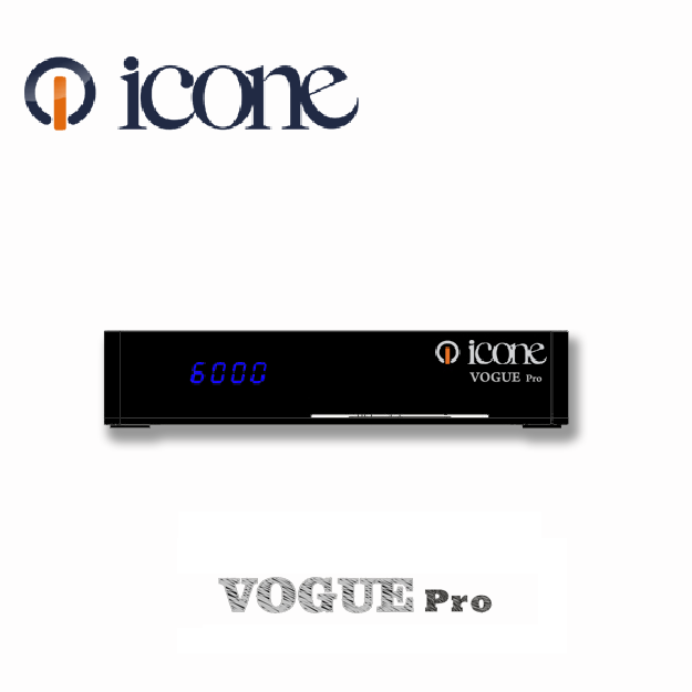 Icon VIGUE Pro Receiver Software, Tools