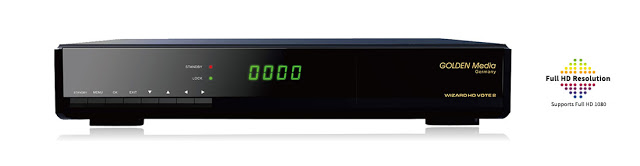 Golden Media Wizard Vote 2 HD Receiver Software, Tools