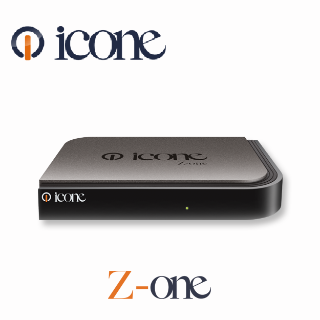 ICON Z-one Satellite Receiver Software, Tools