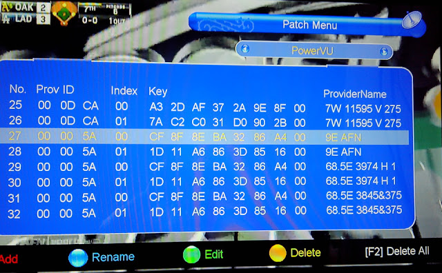 PowerVu Key Latest Update PowerVu Key Latest Update