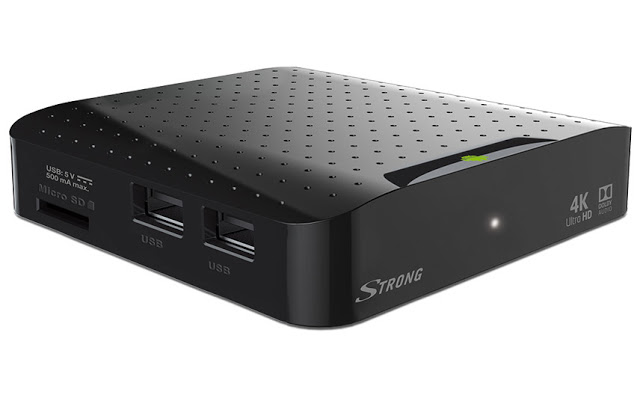 Strong SRT 2021 Software, Tools