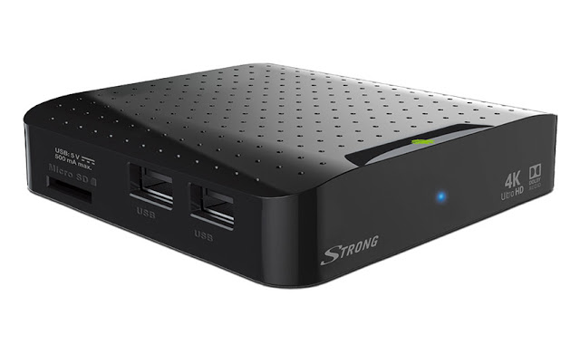 Strong SRT 2022 Software, Tools
