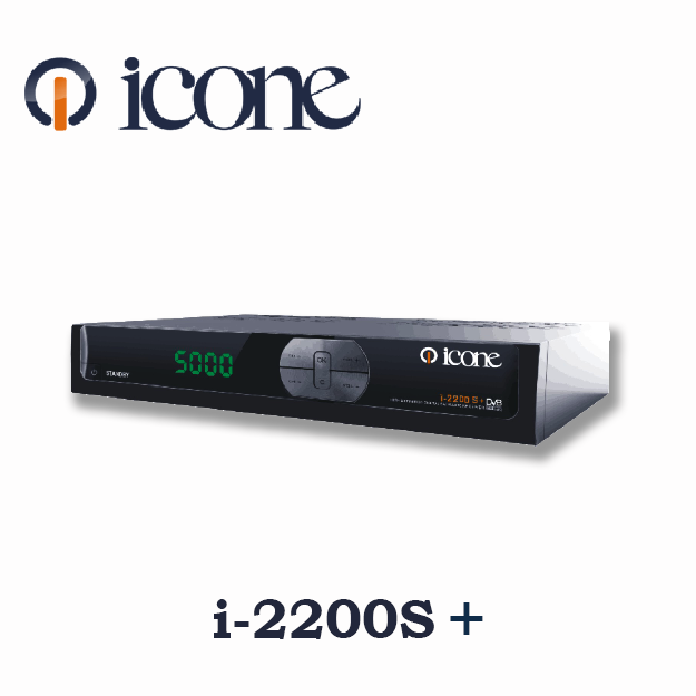 Icon i-2200S+ Satellite Receiver Software, Tools