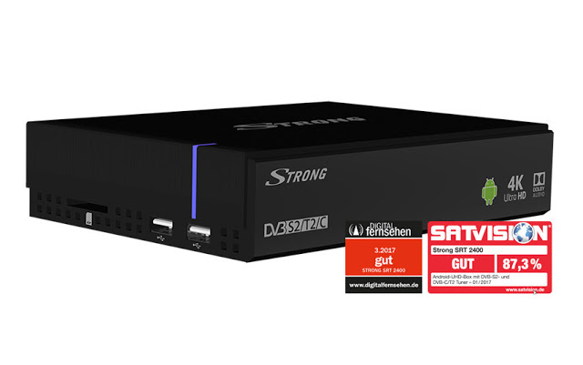 Strong SRT 2400 Software, Tools