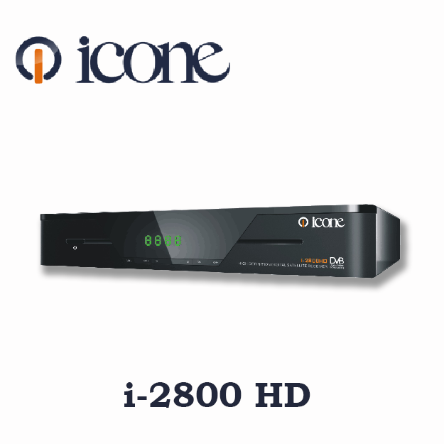 Icon i-2800 HD Receiver Software, Tools
