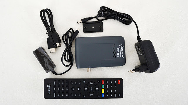Starsat SR-3070HD Stellite Receiver Software, Tools