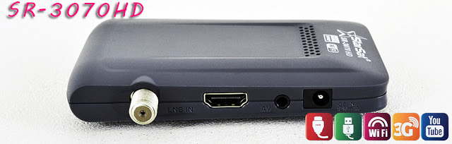 Starsat SR-3070HD Stellite Receiver Software, Tools