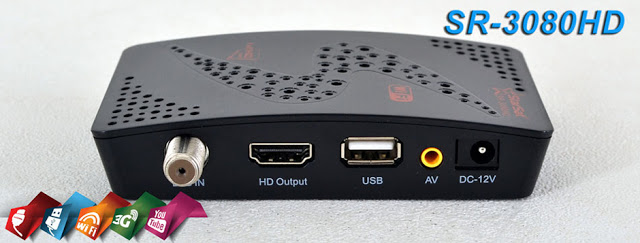 Starsat SR-3080HD Satellite Receiver Software, Tools