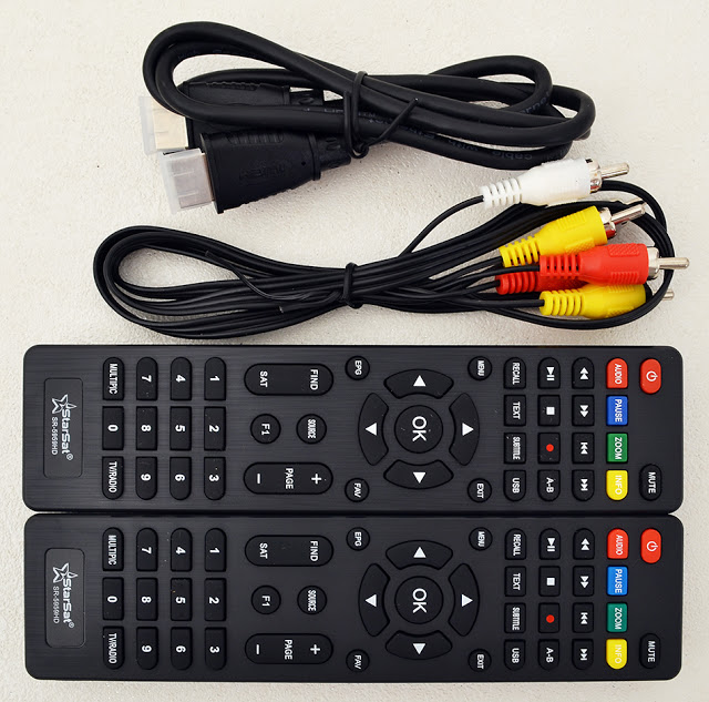 Starsat SR-5959HD Satellite Receiver Software, Tools