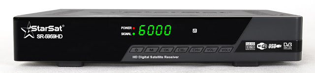 Starsat SR-5959HD Satellite Receiver Software, Tools
