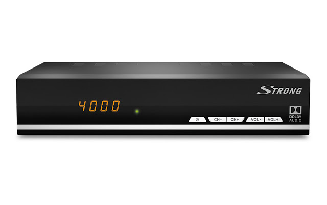  Strong SRT 7007 receiver Software, Tools