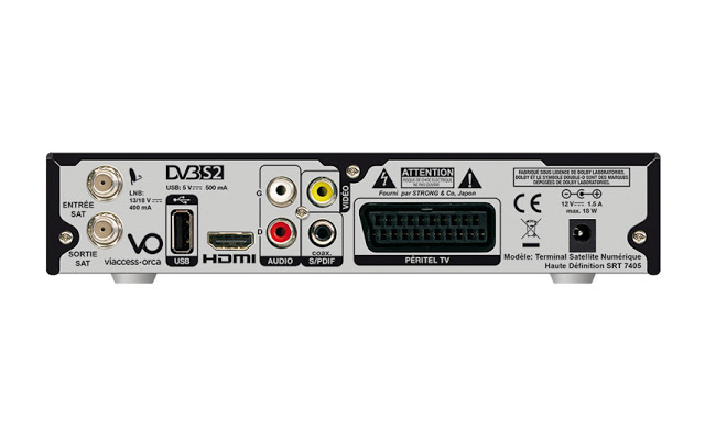 Strong SRT 7405 Software, Tools