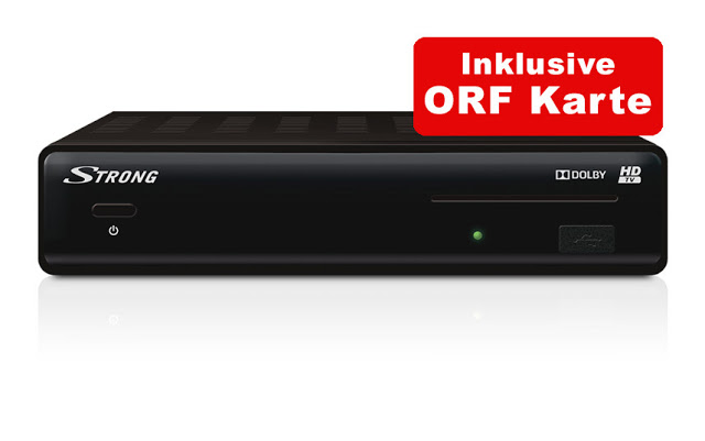Strong SRT 7505 ORF Software, Tools