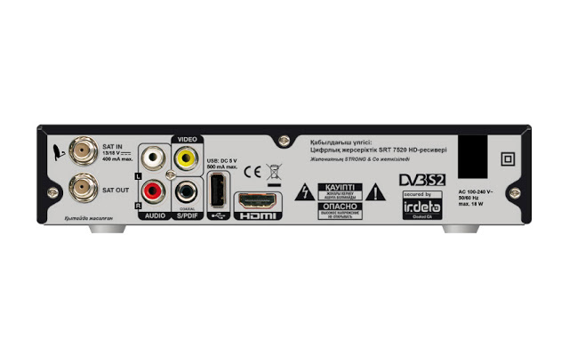  Strong SRT 7520 Software, Tools