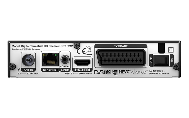 Strong SRT 8212 Software, Tools