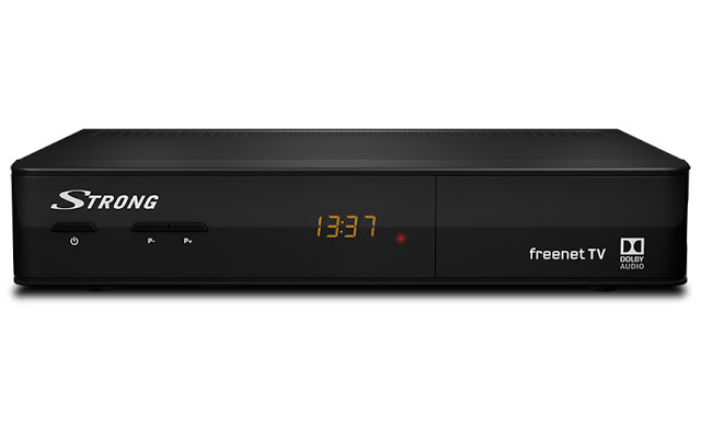 Strong SRT 8540 Software, Tools