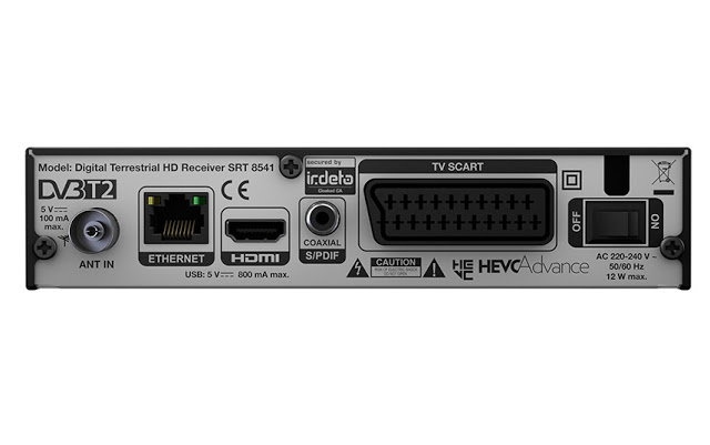 Strong SRT 8541 Software, Tools