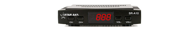 Starsat SR-A10 Satellite receiver Software, Tools