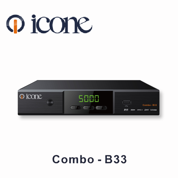 Icon Combo - B33 Receiver Software, Tools