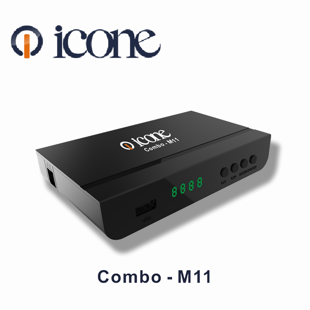 Icon Combo - M11 Satellite Receiver Software, Tools