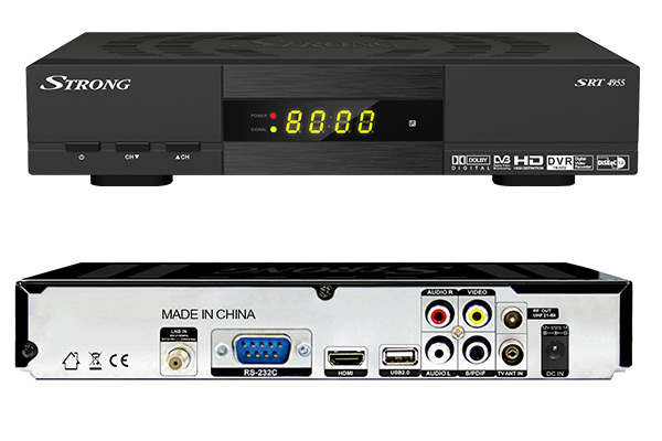 Strong SRT 4955 Software, Tools