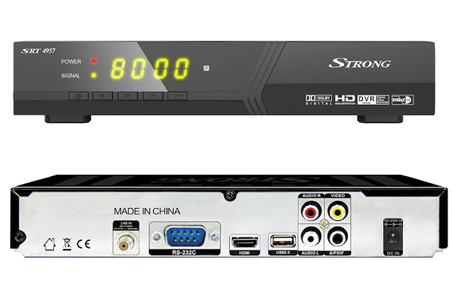 Strong SRT 4957 Software, Tools