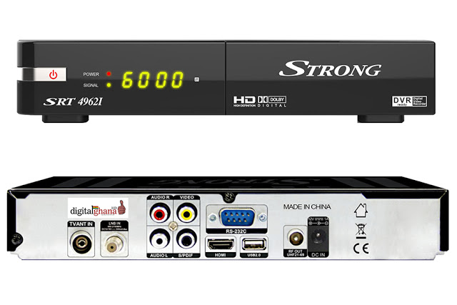 Strong SRT 4962I Software, Tools