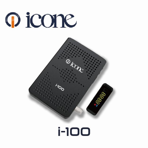 Icon i-100 Satellitwe Receiver Software, Tools