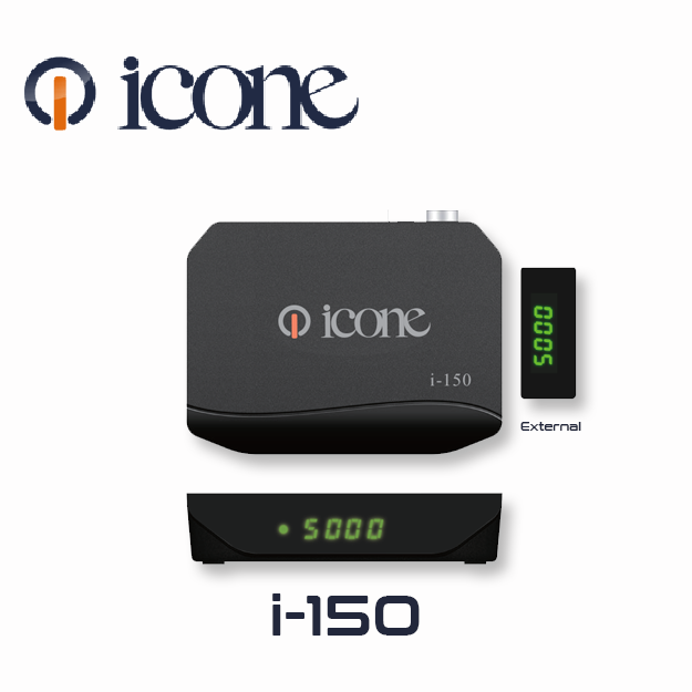 Icon i-150 Satellite Receiver Software, Tools