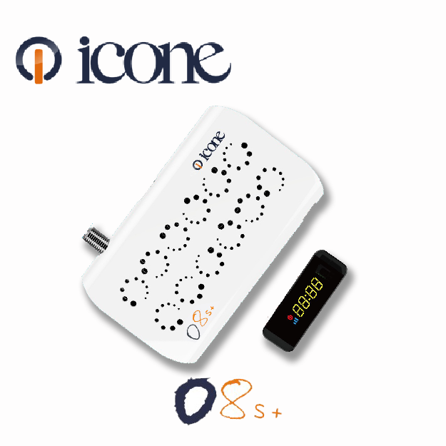 Icon 08 S+ Satellite Receiver Software, Tools