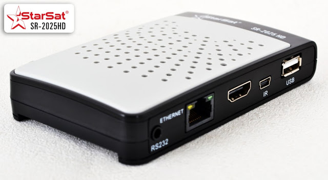 Starsat SR-2050HD White Satellite Receiver Software, Tools
