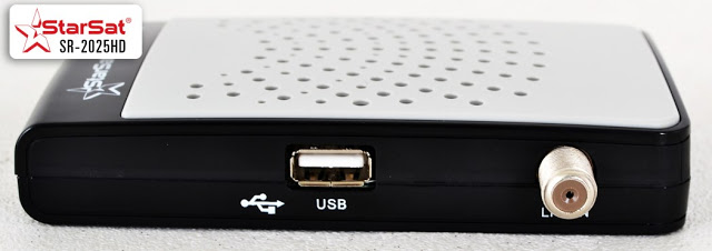 Starsat SR-2050HD White Satellite Receiver Software, Tools