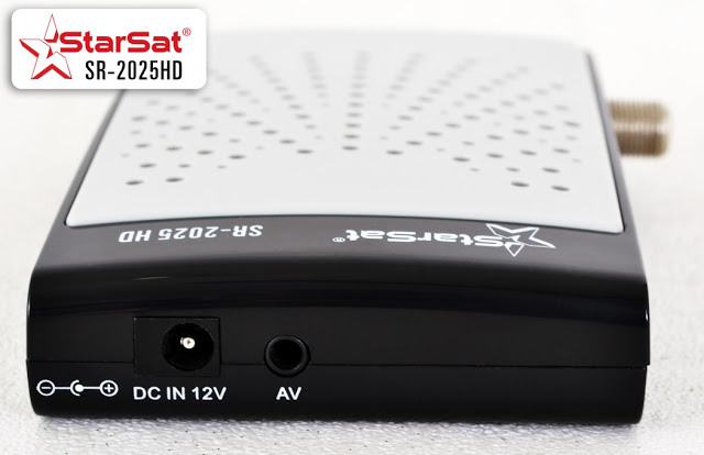 Starsat SR-2050HD White Satellite Receiver Software, Tools